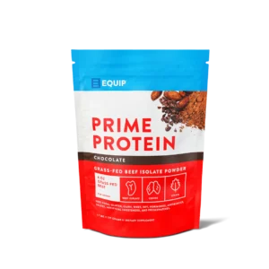 Equip Prime Grass-Fed Protein Powder discount