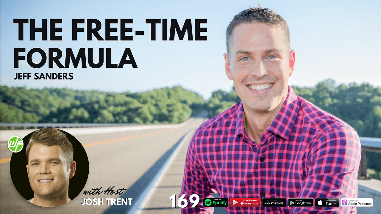 FREE-TIME FORMULA JEFF SANDERS WELLNESS FORCE RADIO
