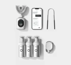 FENO Smartbrush™ | Upgrade Your Oral Care Routine
