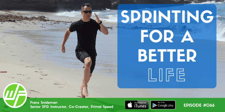 Franz Snideman Sprinting For A Better Life TWITTER