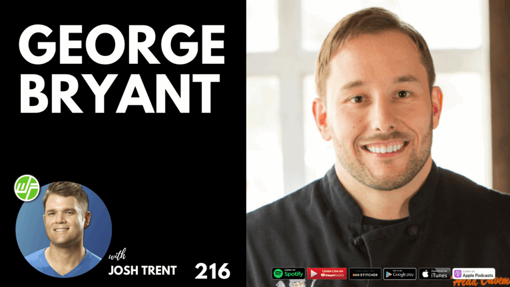 Exploring The Shadow Self For Healing: George Bryant WELLNESS FORCE RADIO EPISODE 216