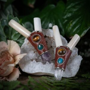 Hapé and Ceremonial Cacao A Spiritual Journey with Four Visions