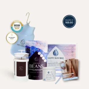 Discover the Healing Power of Happy Bum Co.