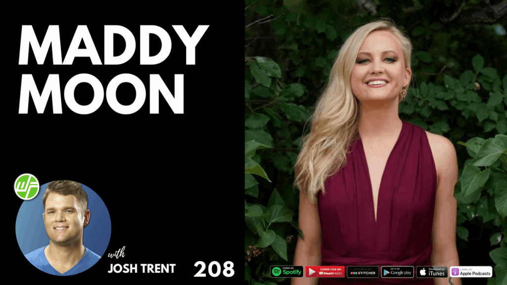 Healthy Boundaries & MasculineFeminine Power_ Maddy Moon WELLNESS FORCE RADIO EPISODE 208