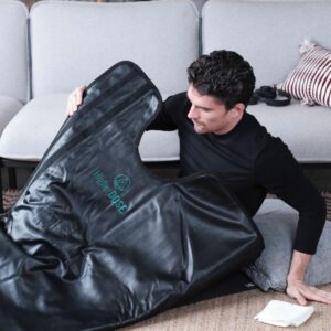 higherdose sauna blanket infrared