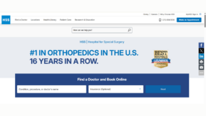 Top-Rated Orthopedic Surgery Centers Across 5 U.S. States