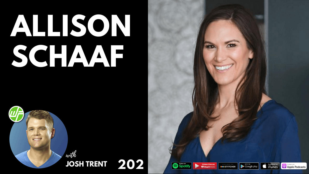 How To Batch Cook For Better Health: Allison Schaaf WELLNESS FORCE RADIO EPISODE 202 How To Batch Cook For Better Health: Allison Schaaf WELLNESS FORCE RADIO EPISODE 202