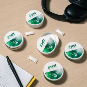 SETT | The Superior Nicotine Alternative for Calm, Clarity + Focus