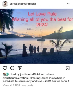 Honoring Christian Oliver: What Death Teaches Us About Living A Generous Life