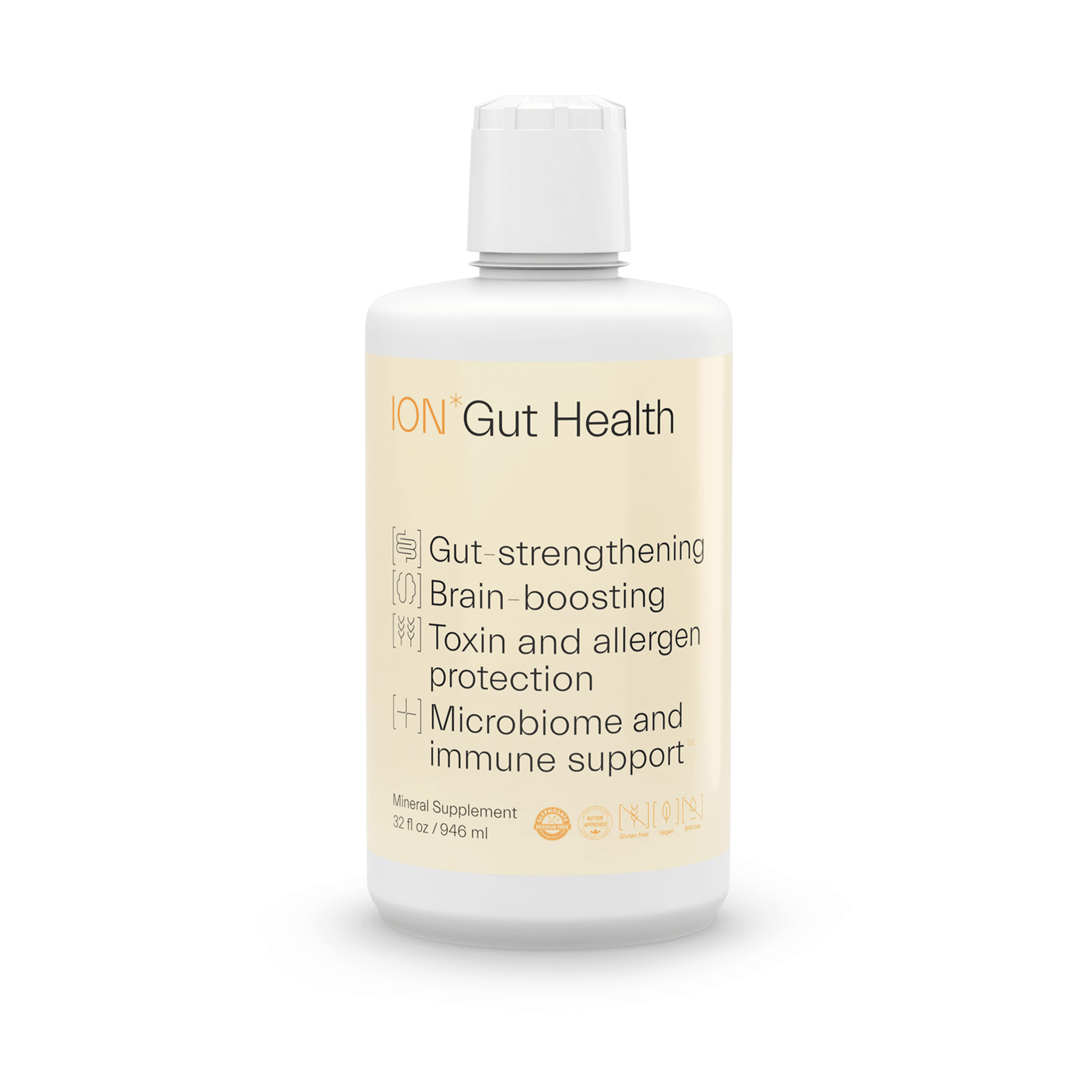 Zach Bush MD: Saving The Soil, Saving Humanity ION*Biome