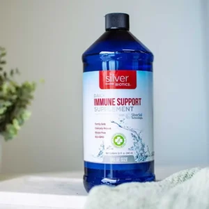Silver Biotics Colloidal Silver