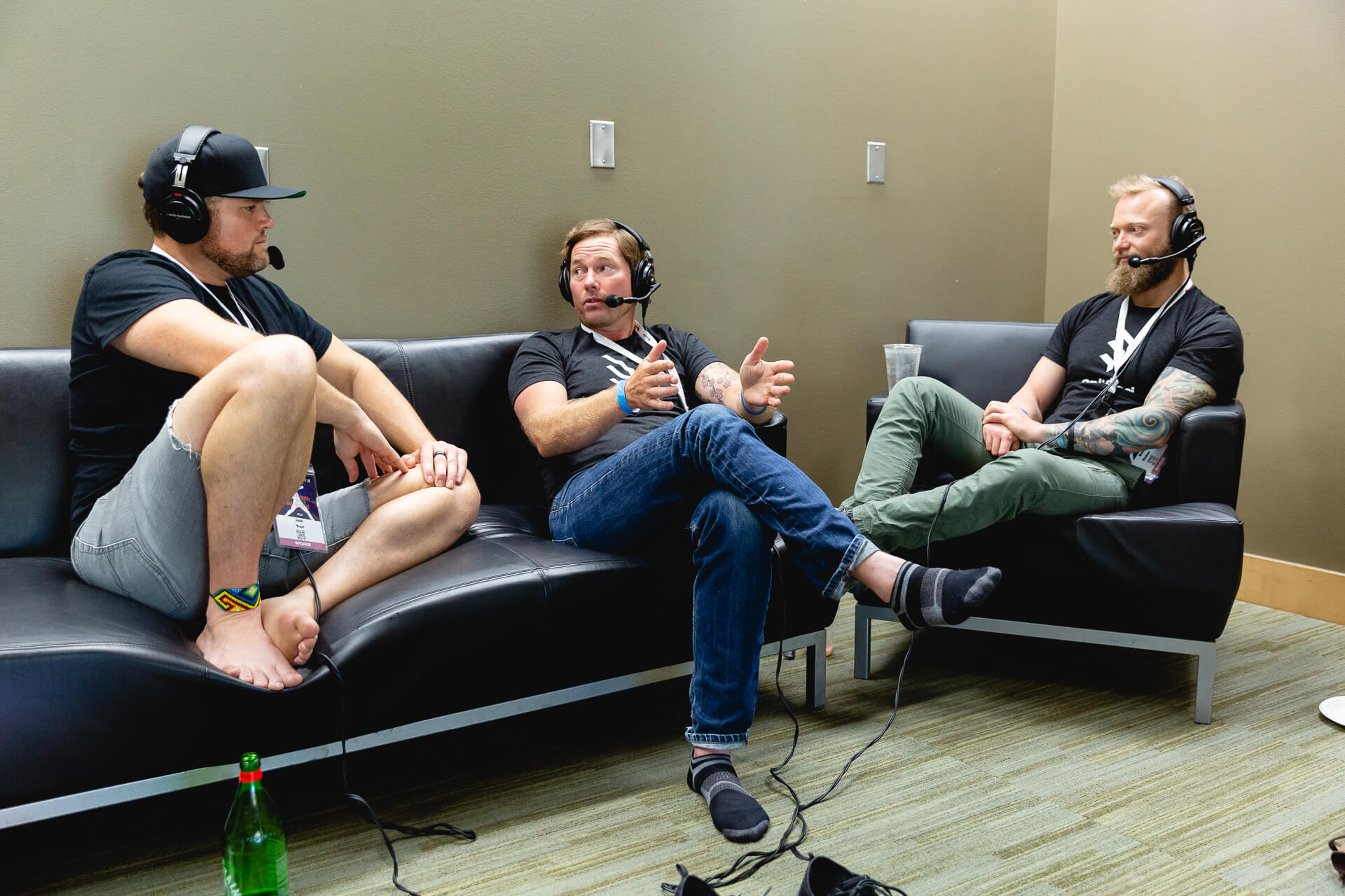 284 Mike Bledsoe & Mark England_ Cognitive Fitness & Building Verbal Strength Enlifted Mike Bledsoe Mark England Josh Trent