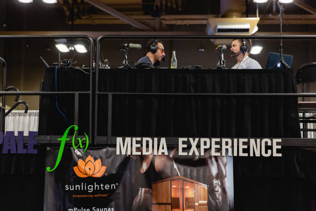 The Truth About 5G: Thaddeus Owen WELLNESS FORCE RADIO Thaddeus Owen Josh Trent WELLNESS FORCE RADIO PALEO FX 2019