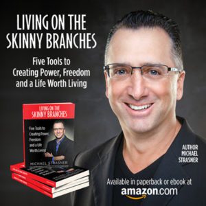 Michael Strasner Wellness + Wisdom