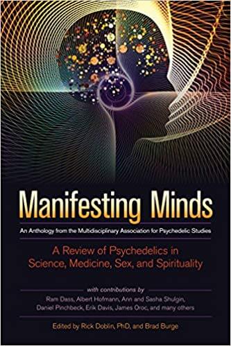 Manifesting Minds edited by Brad Burge