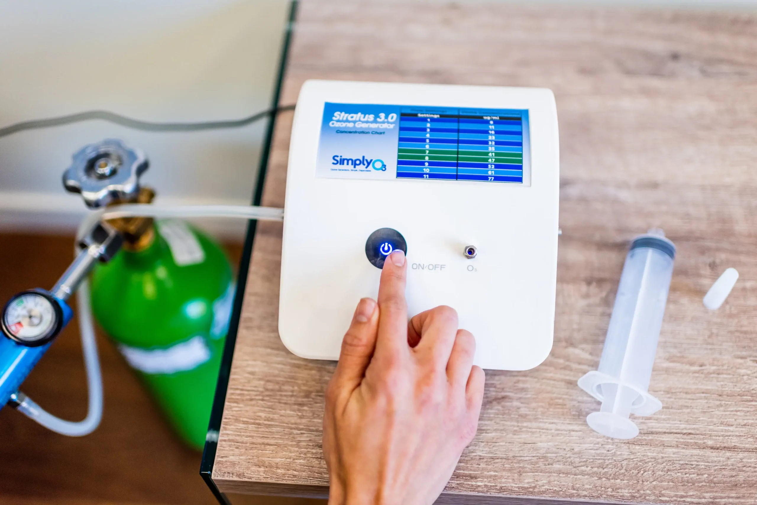 SimplyO3 Ozone Therapy: What It Is, How It Works, and Why You Need It