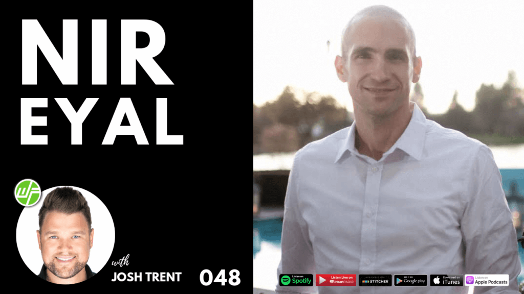 NIR EYAL HABITS WELLNESS FORCE 2016