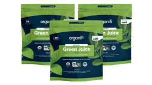 Organifi Green Juice: #1 Health Elixir for the Modern Lifestyle