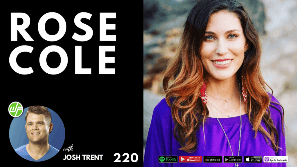 Powerful Rituals For Better Wellness_ Rose Cole WELLNESS FORCE RADIO EPISODE 220
