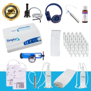 SimplyO3's Pro Gold Kit