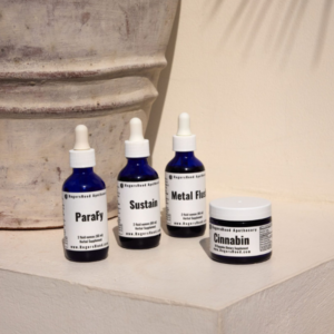 Rogershood | The Ultimate Parasite Cleanse That Actually Works