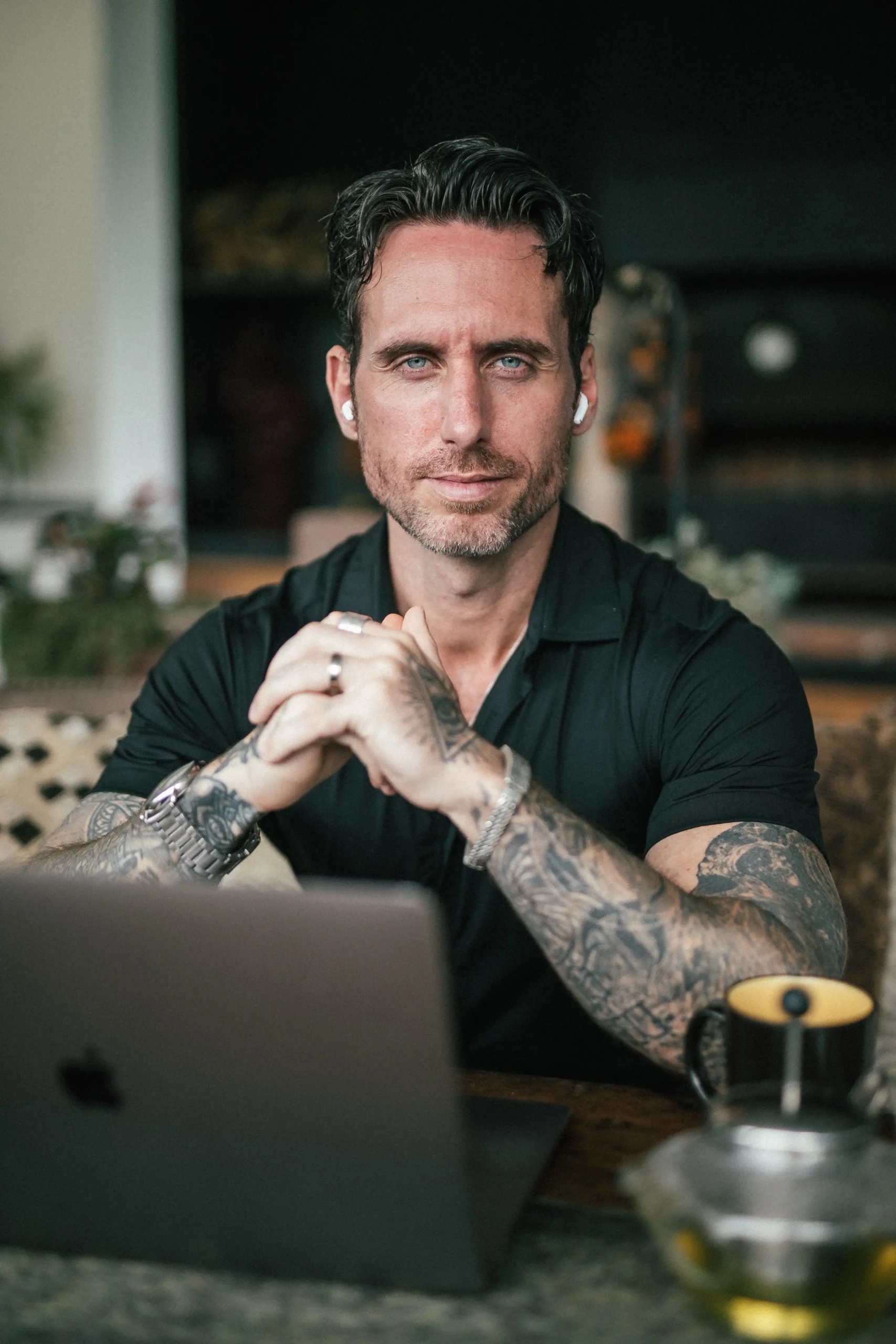 Rick William | EQ Mastery: The Hidden Cost of Not Feeling Your Emotions (The Neurochemistry of Suffering)