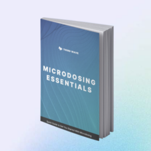 FREE Third Wave Micro-Dosing Mini Course