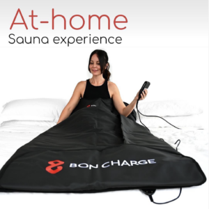 BON CHARGE Infrared Sauna Blanket