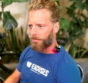 Photobiomodulation Therapy: How To Live PAIN-FREE + Increase Quality of Life Again (Kineon) | Forrest Smith