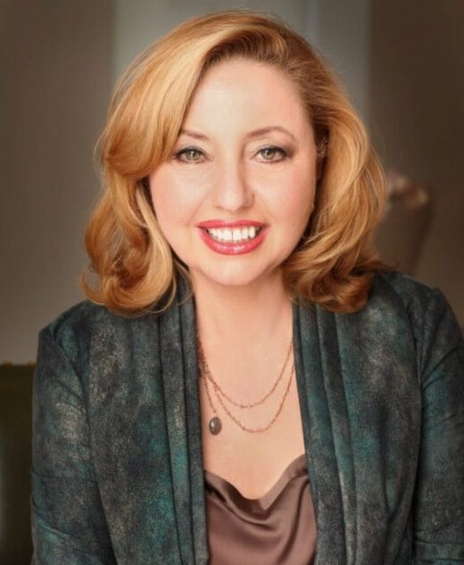 Agapi Stassinopoulos