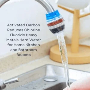 The Goodfor Company | 5-Stage Faucet Filter