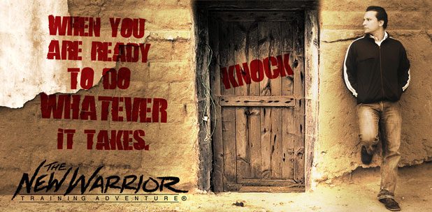 The New Warrior Training Adventure by The ManKindProject