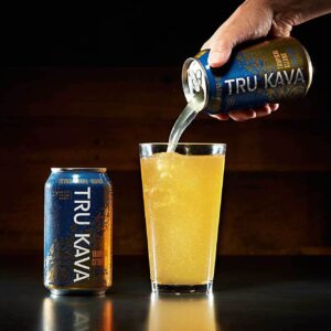 tru kava drink