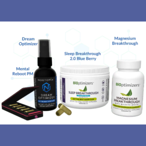 BiOptimizers Ultimate Sleep System