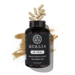 Qualia mind by Neurohacker
