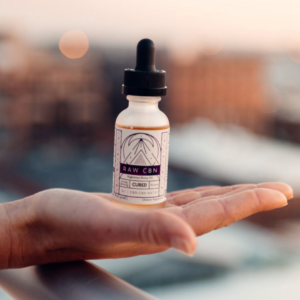 Cured Nutrition CBN Night Oil