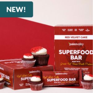PaleoValley SuperFood Bars