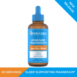 Upgraded Formulas Magnesium