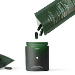 SEED | Daily Synbiotic + Pediatric Daily Synbiotic discount