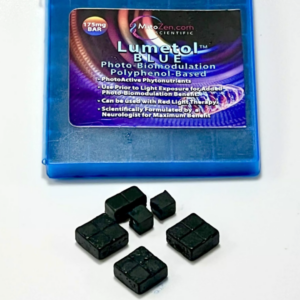 MitoZen Lumetol Blue™ Bars+