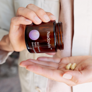 Nadovim | NAD+ Brain Supplement