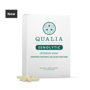 Qualia Senolytic by Neurohacker discount