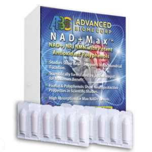 MitoZen NAD+Max™ Bullet+