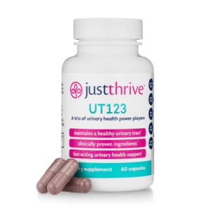 Just Thrive UT123