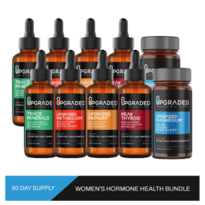Dr. Mindy Pelz' Women's Hormone Health Bundle (Upgraded Formulas)