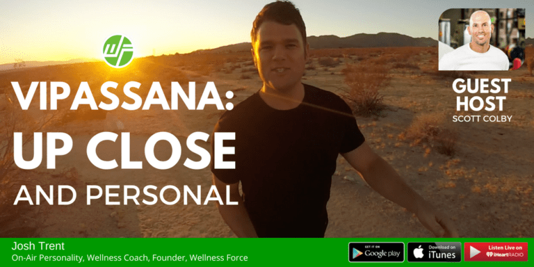 vipassana meditation up close and personal 