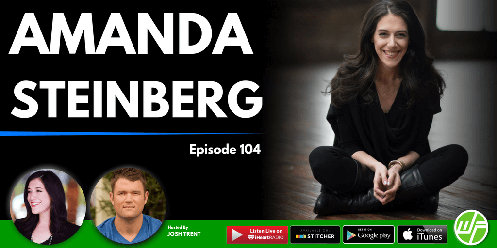 WELLNESS FORCE RADIO 104 AMANDA STEINBERG