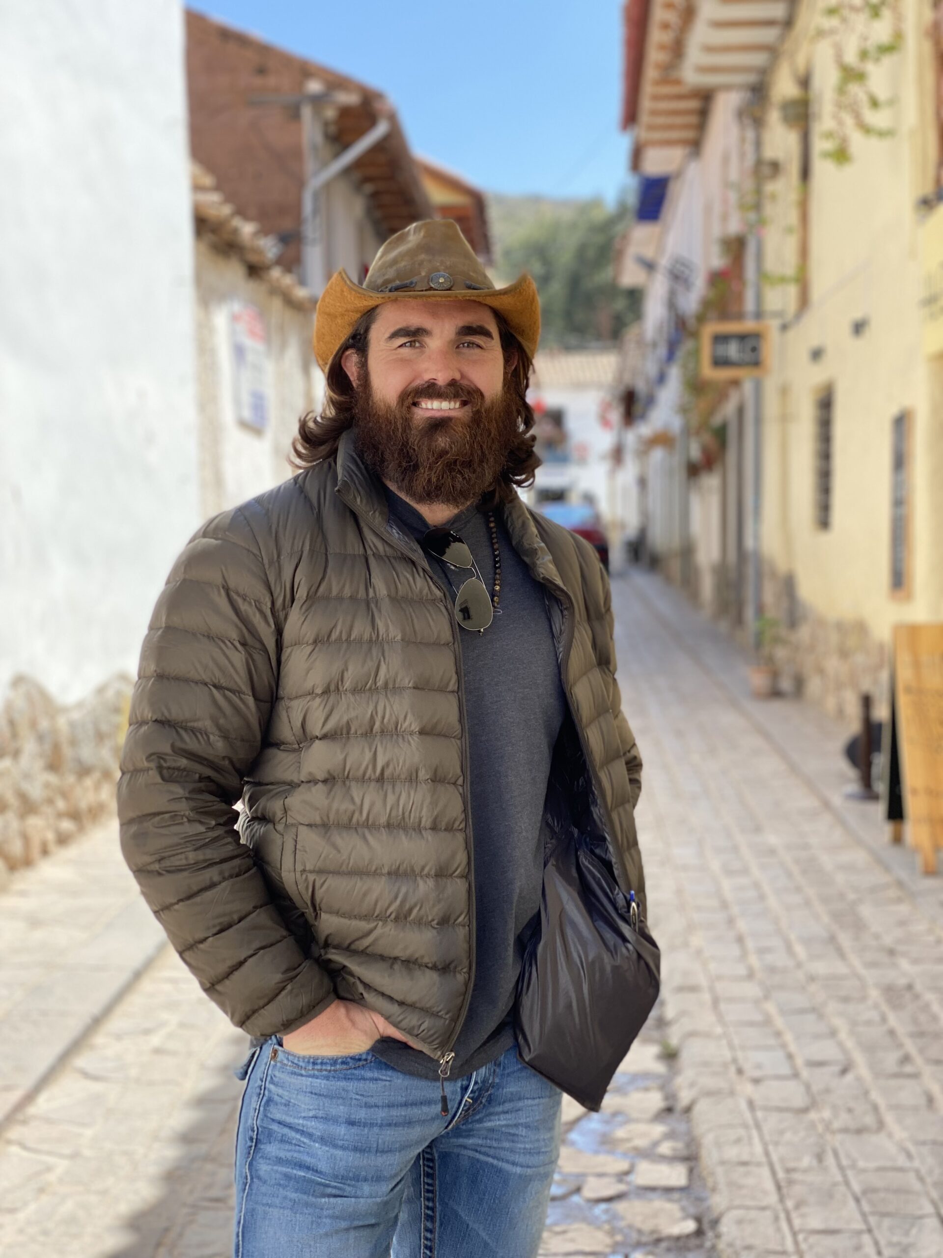 Johnny Elsasser | The Art of Masculinity: How To Be A Wildman In Our Modern World (Men's Work & Mindset)