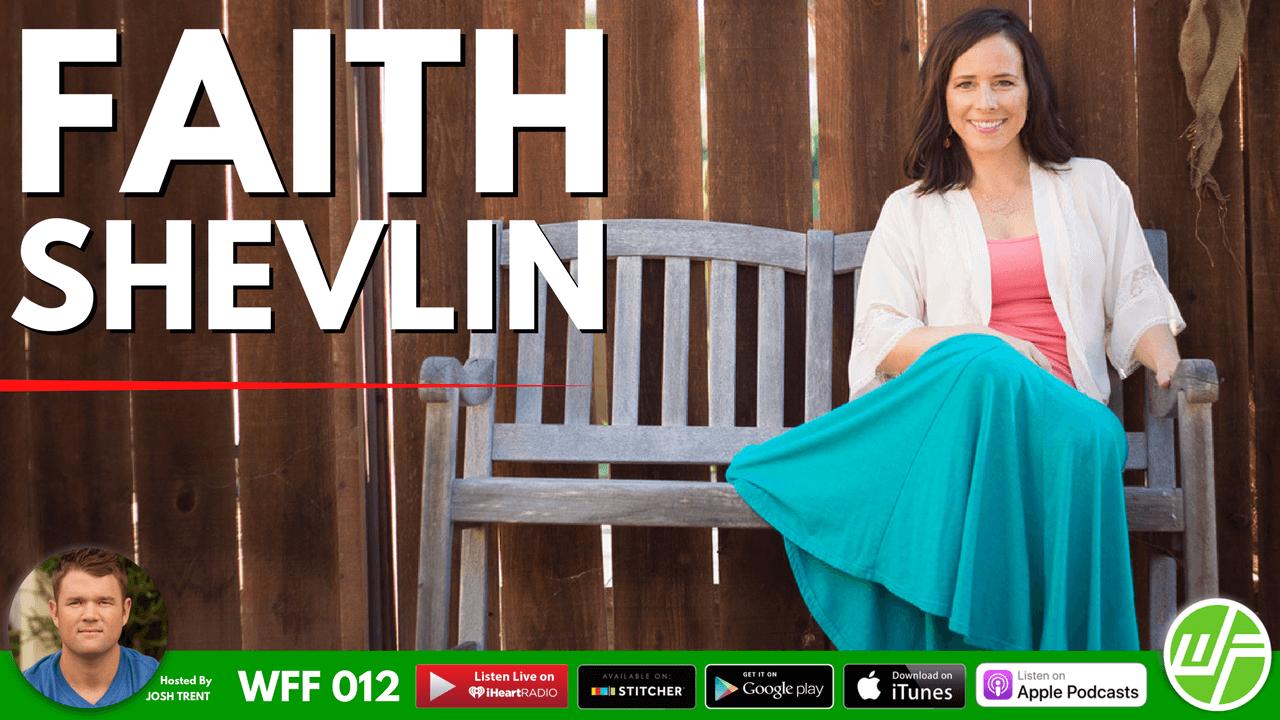 Faith Shelvin on Wellness + Wisdom Photo