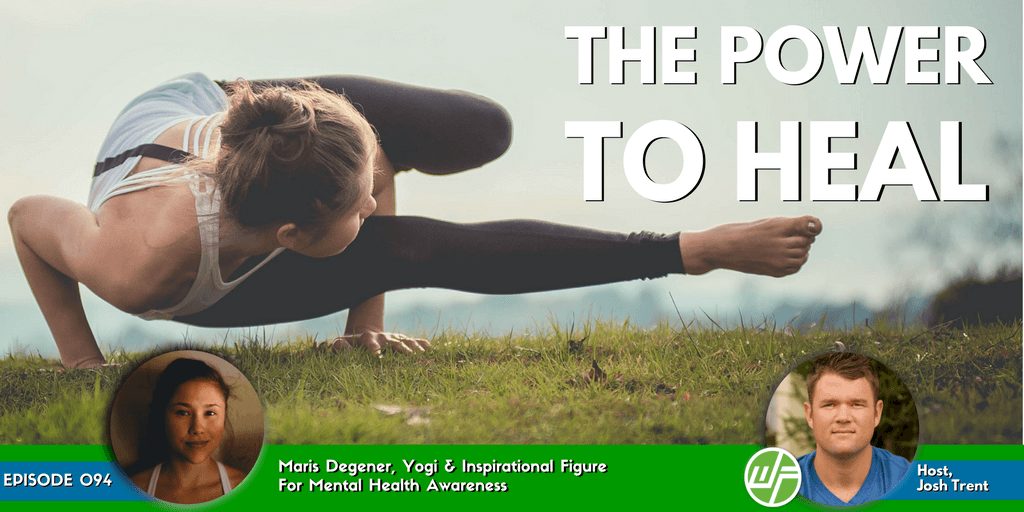 wellness force radio maris degener the power to heal